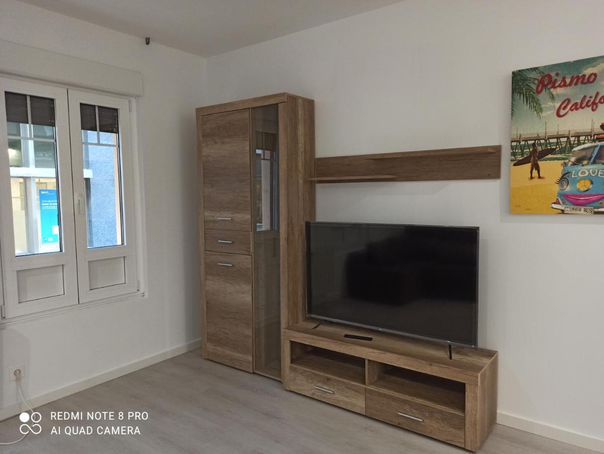 Acogedor Apartamento En El Centro De Gijón Exteriér fotografie