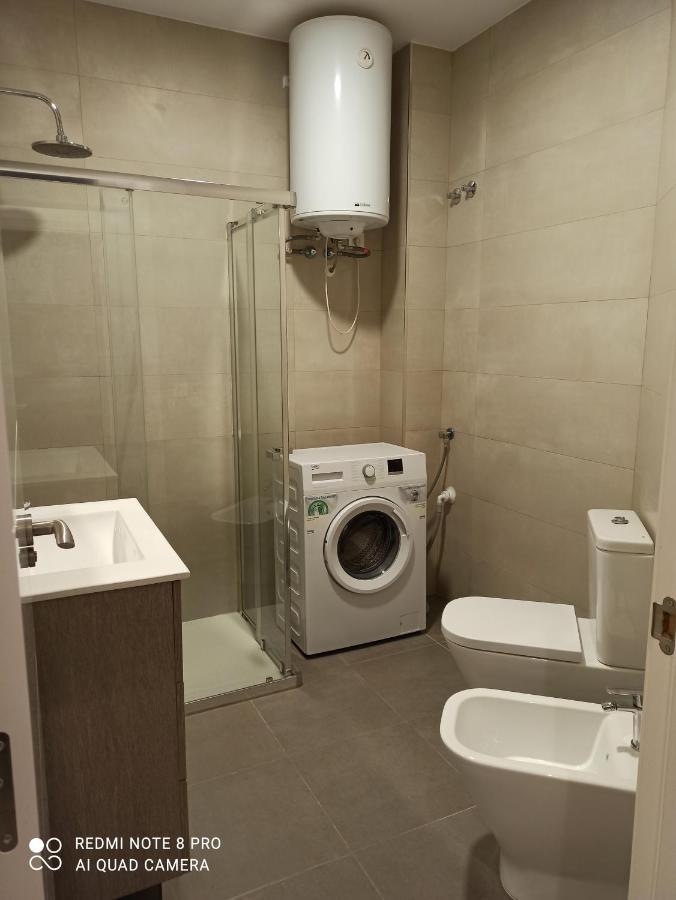 Acogedor Apartamento En El Centro De Gijón Exteriér fotografie