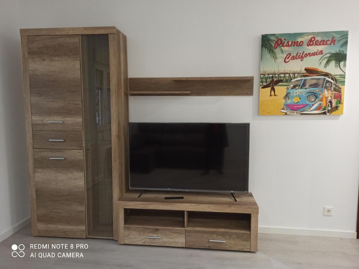 Acogedor Apartamento En El Centro De Gijón Exteriér fotografie