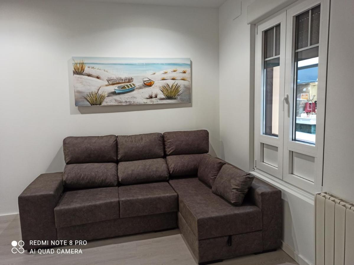 Acogedor Apartamento En El Centro De Gijón Exteriér fotografie